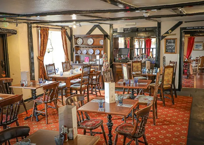 Queens Head Inn, Tirril