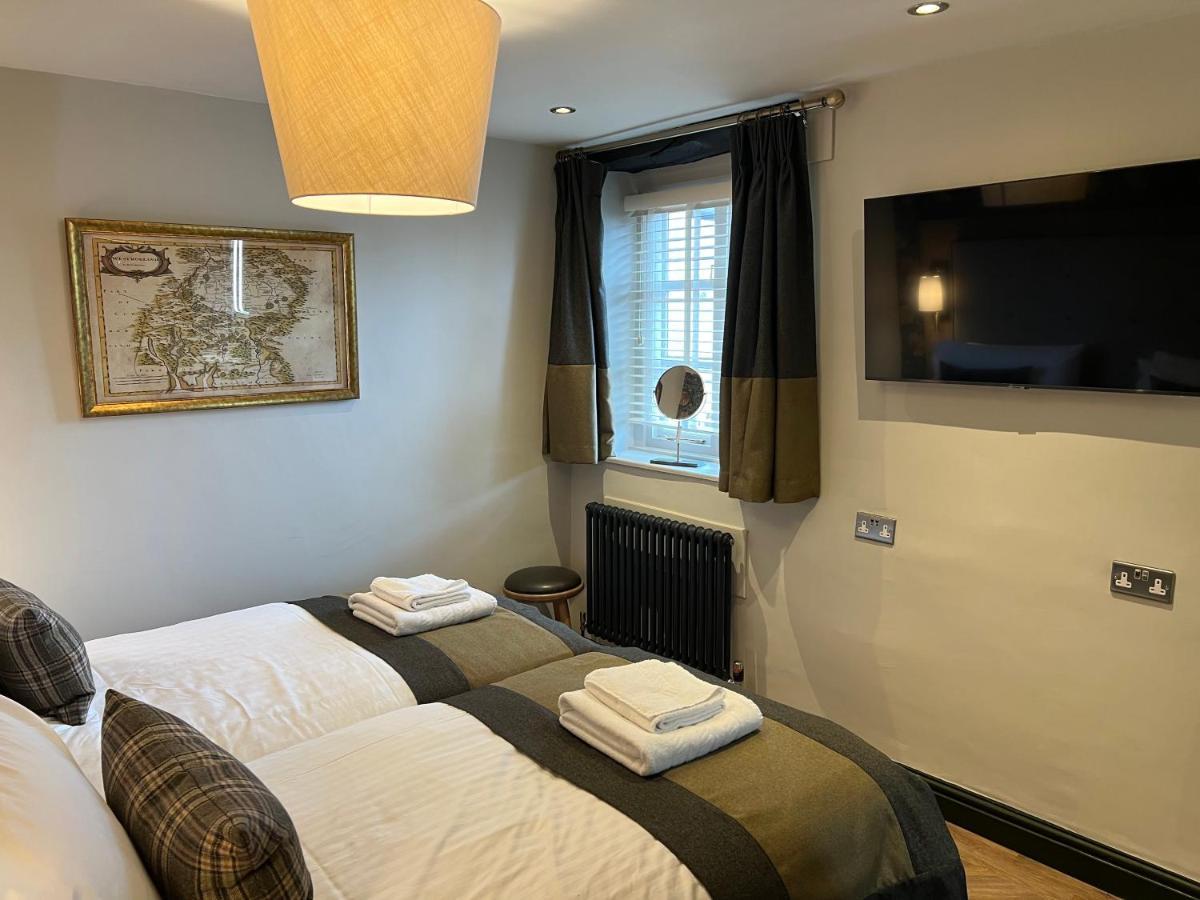 Queens Head Inn, Tirril Пенрит
