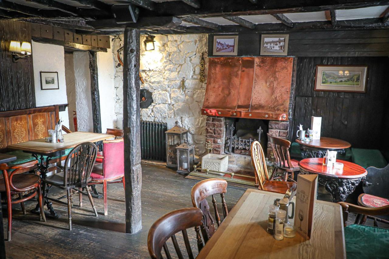 Queens Head Inn, Tirril 3* Пенрит